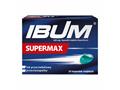 Ibum Supermax interakcje ulotka kapsułki miękkie 600 mg 10 kaps. | blister