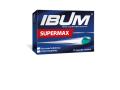 Ibum Supermax interakcje ulotka kapsułki miękkie 600 mg 20 kaps.