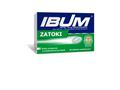 Ibum Zatoki interakcje ulotka tabletki powlekane 200mg+30mg 20 tabl.