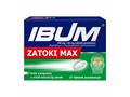 Ibum Zatoki Max interakcje ulotka tabletki powlekane 400mg+60mg 12 tabl.