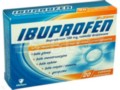 Ibuprofen Aflofarm interakcje ulotka tabletki drażowane 200 mg 20 tabl. | (2 blist. po 10 tabl.)