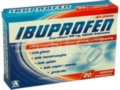 Ibuprofen Aflofarm interakcje ulotka tabletki drażowane 400 mg 20 tabl. | (2 blist. po 10 tabl.)