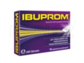 Ibuprom interakcje ulotka tabletki powlekane 200 mg 10 tabl.