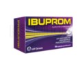 Ibuprom interakcje ulotka tabletki powlekane 200 mg 96 tabl.