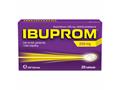 Ibuprom interakcje ulotka tabletki powlekane 200 mg 20 tabl.