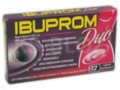 Ibuprom Rr interakcje ulotka tabletki powlekane 400 mg 12 tabl.