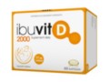 Ibuvit D 2000 interakcje ulotka kapsułki miękkie  60 kaps.