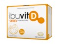Ibuvit D 2000 interakcje ulotka kapsułki miękkie  30 kaps.
