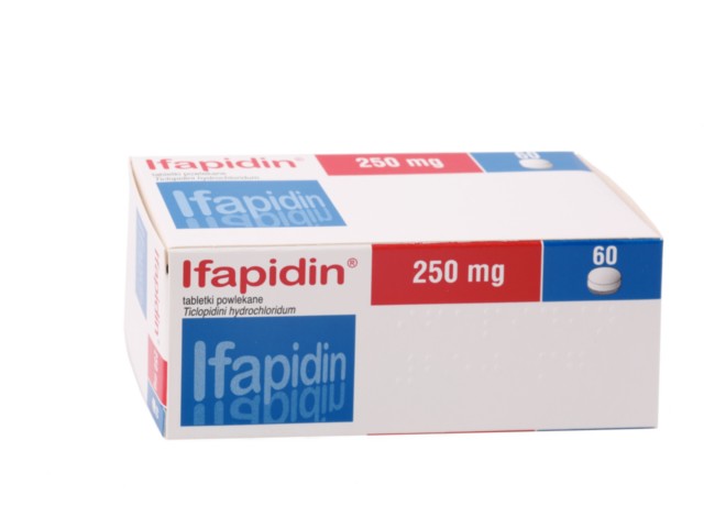 Ifapidin interakcje ulotka tabletki powlekane 250 mg 