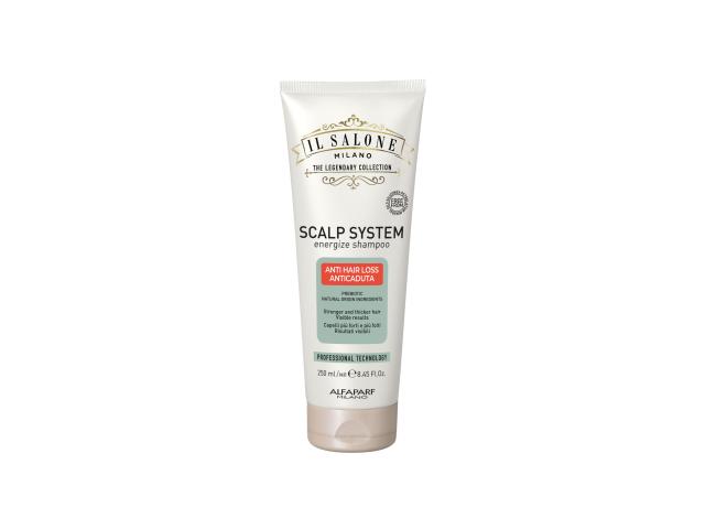 Il Salone Milano Scalp System Energize Shampoo Szampon do włosów z tendencją do wypadania interakcje ulotka szampon - 250 ml
