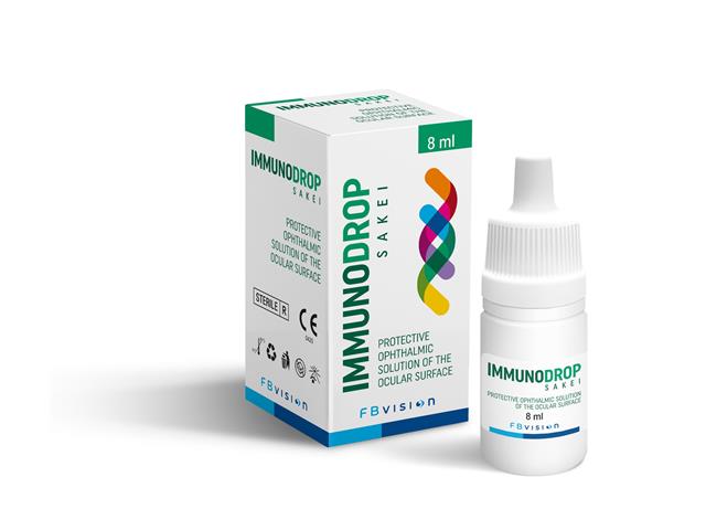 Immunodrop interakcje ulotka roztwór  8 ml