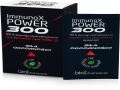 Immunox Power 300 interakcje ulotka proszek do rozpuszczenia  14 sasz.