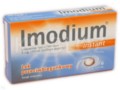 Imodium Instant interakcje ulotka tabletki ulegające rozpadowi w jamie ustnej 2 mg 6 tabl.