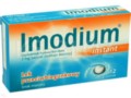 Imodium Instant interakcje ulotka tabletki ulegające rozpadowi w jamie ustnej 2 mg 12 tabl.