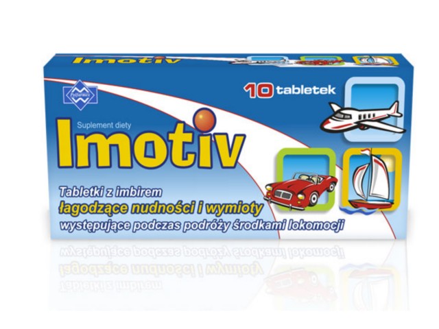 Imovit ch/lok.(6opx10tabl.op.zbior.) interakcje ulotka tabletki - 6 op.