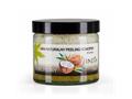 INDIA Naturalny Konopny Peeling kokosowy z olejem z konopi interakcje ulotka peeling  250 ml