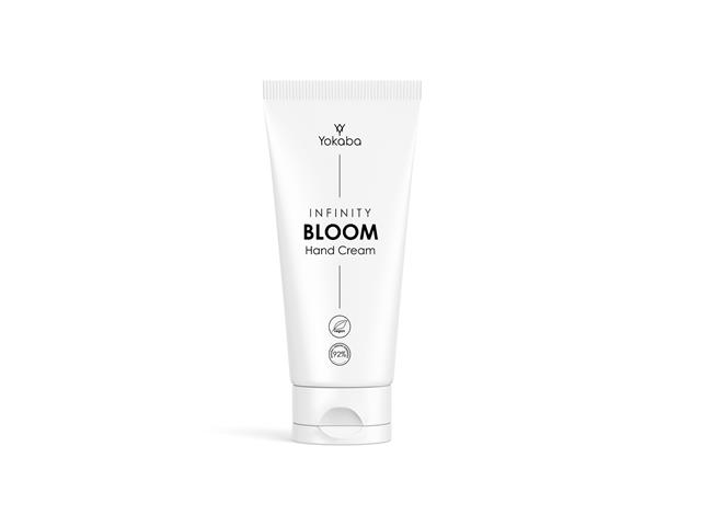 INFINITY BLOOM HAND Cream interakcje ulotka krem - 75 ml