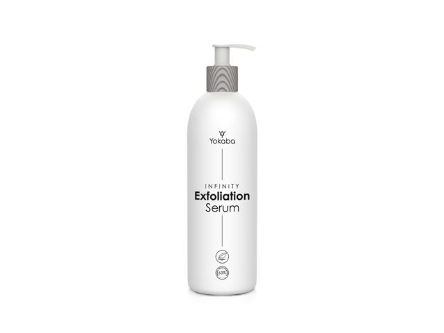 INFINITY EXFOLIATION Serum interakcje ulotka krem  250 ml