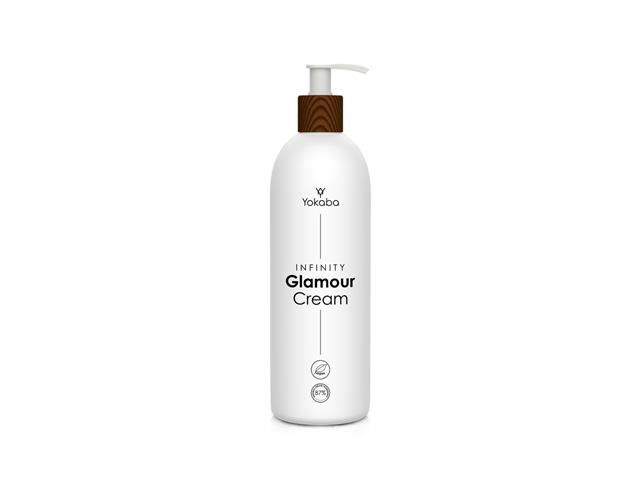 Infinity Glamour Cream interakcje ulotka krem - 250 ml