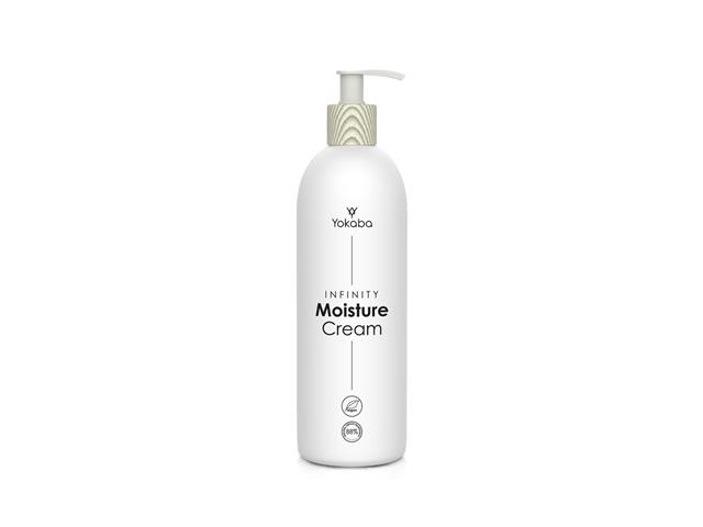 INFINITY MOISTURE CREAM interakcje ulotka krem - 250 ml