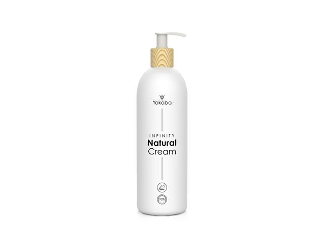 INFINITY NATURAL CREAM interakcje ulotka krem - 250 ml