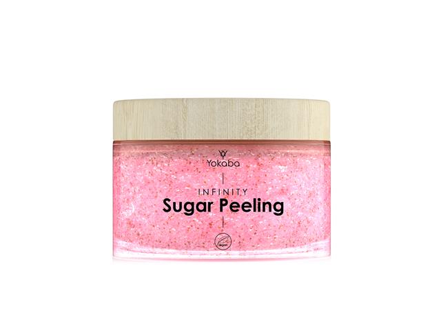 INFINITY Sugar Peeling interakcje ulotka żel - 500 ml