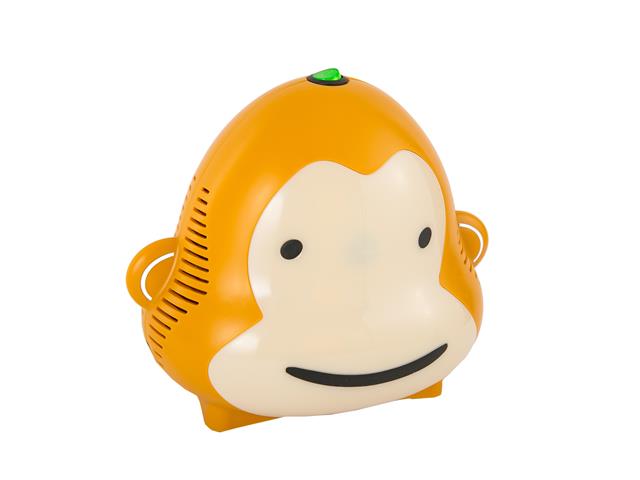 Inhalator Kompresorowy MONKEY MILO BR-CN001 ORANGE interakcje ulotka inhalator kompresorowy  1 szt.