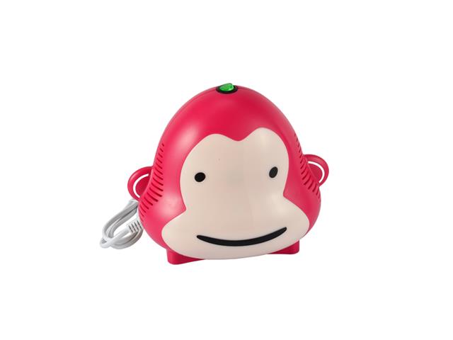 Inhalator Kompresorowy MONKEY MILO BR-CN001 PINK interakcje ulotka inhalator kompresorowy - 1 szt.