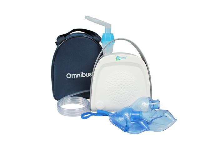 Inhalator Kompresorowy OMNIBUS PREMIUM BR-CN151 interakcje ulotka inhalator kompresorowy - 1 szt.