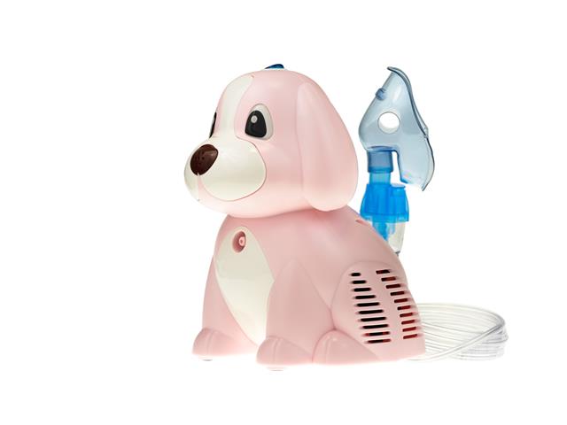 Inhalator Kompresorowy PUPPY Me BR-CN171 Pink interakcje ulotka inhalator kompresorowy  1 szt.