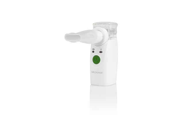 Inhalator Ultradźwiękowy IN525 interakcje ulotka inhalator - 1 szt.