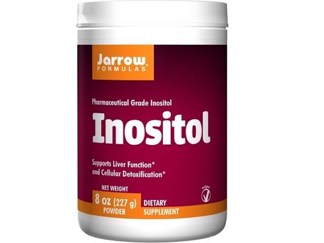 Inositol Powder interakcje ulotka proszek  227 g