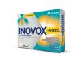 Inovox na kaszel smak miodowo-cytrynowy interakcje ulotka pastylki twarde 10 mg 24 pastyl.