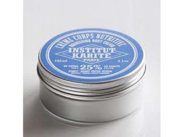 Institut Karite Krem do ciała interakcje ulotka krem - 165 ml