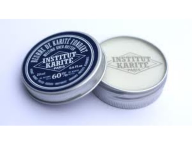 Institut Karite Krem masło shea 60% interakcje ulotka krem - 20 ml