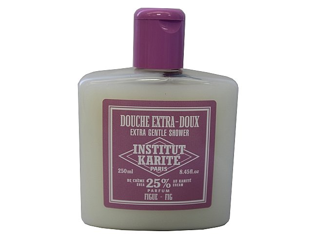 Institut Karite Krem pod prysznic figi interakcje ulotka krem - 250 ml