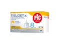 Insupen Igły do penów insulinowych 31G 0,25 x 8 mm interakcje ulotka   100 szt.