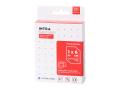 Intra Plast Classic Przylepiec tkaninowy 1 m x 6 cm interakcje ulotka plaster  1 szt.
