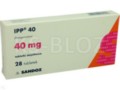 IPP 40 interakcje ulotka tabletki dojelitowe 40 mg 28 tabl.