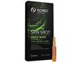 ISONO SKIN SHOT Energy Boost Vitamin C + HA Serum rozświetlająco-nawilżające interakcje ulotka serum  10 amp. po 2 ml