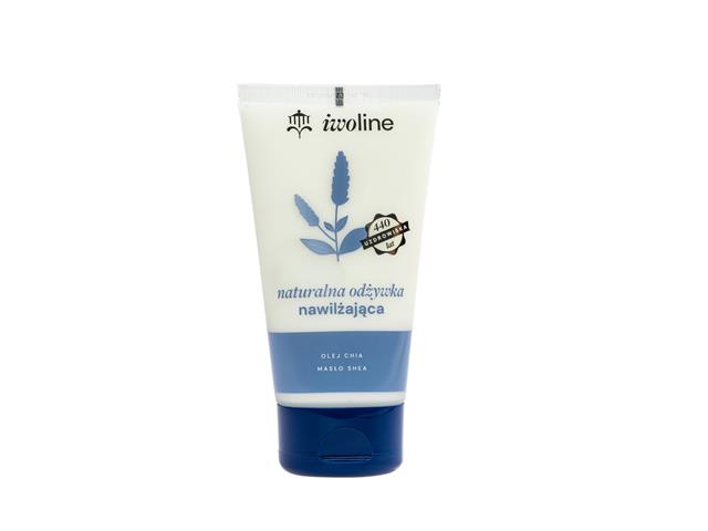IWOLINE Naturalna odżywka nawilżająca interakcje ulotka odżywka - 150 ml
