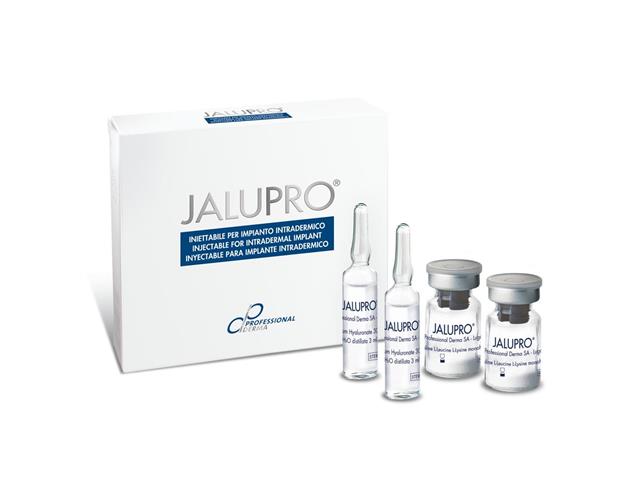 Jalupro interakcje ulotka roztwór do iniekcji implantu śródskórnego - 80 ml