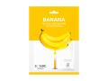 JKosmec 5C Cure Maseczka intensywna esencjonalna z bananem interakcje ulotka maseczka  25 ml
