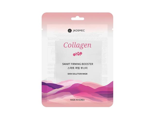 JKosmec Skin Solution Collagen Maska kolagenowa interakcje ulotka maseczka - 25 ml