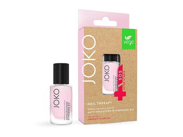 JOKO NAIL THERAPY Odżywka Natychmiastowe Wypełnienie Bio interakcje ulotka odżywka do paznokci - 11 ml