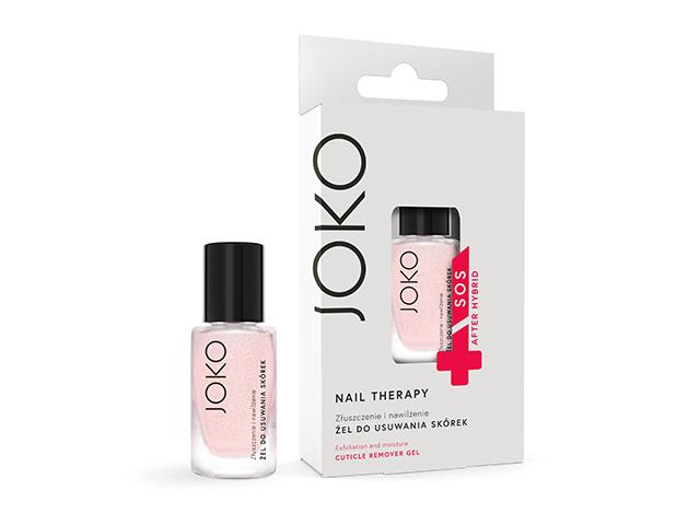JOKO NAIL THERAPY Żel do usuwania skórek interakcje ulotka żel - 11 ml