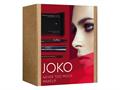 JOKO NEVER TOO MUCH MAKEUP Zestaw Upominkowy Mascara PYL+Eyeliner PERFECT WINGS+Chust. d/demak. interakcje ulotka zestaw  9 ml | + 1,2 ml + 15 szt.