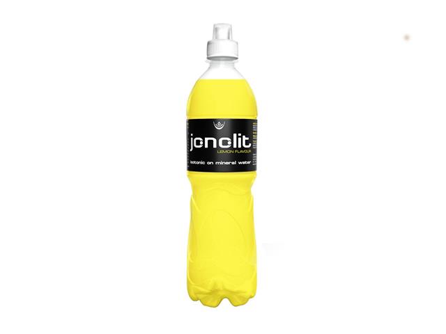 Jonolit o smaku cytrynowym interakcje ulotka płyn  750 ml