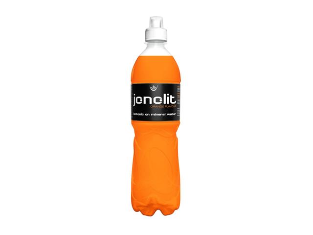 Jonolit o smaku pomarańczowy interakcje ulotka płyn  750 ml