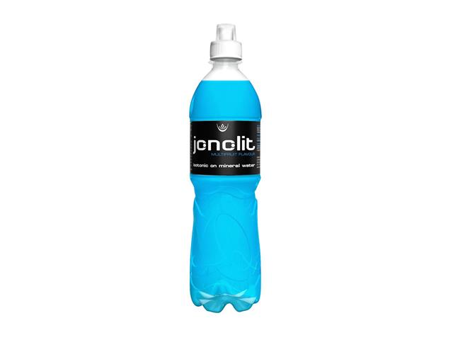 Jonolit o smaku wieloowocowym interakcje ulotka płyn - 750 ml